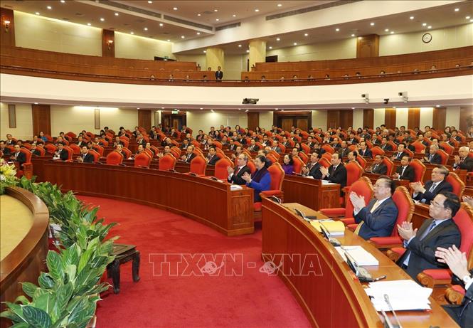 Các đại biểu dự Hội nghị.