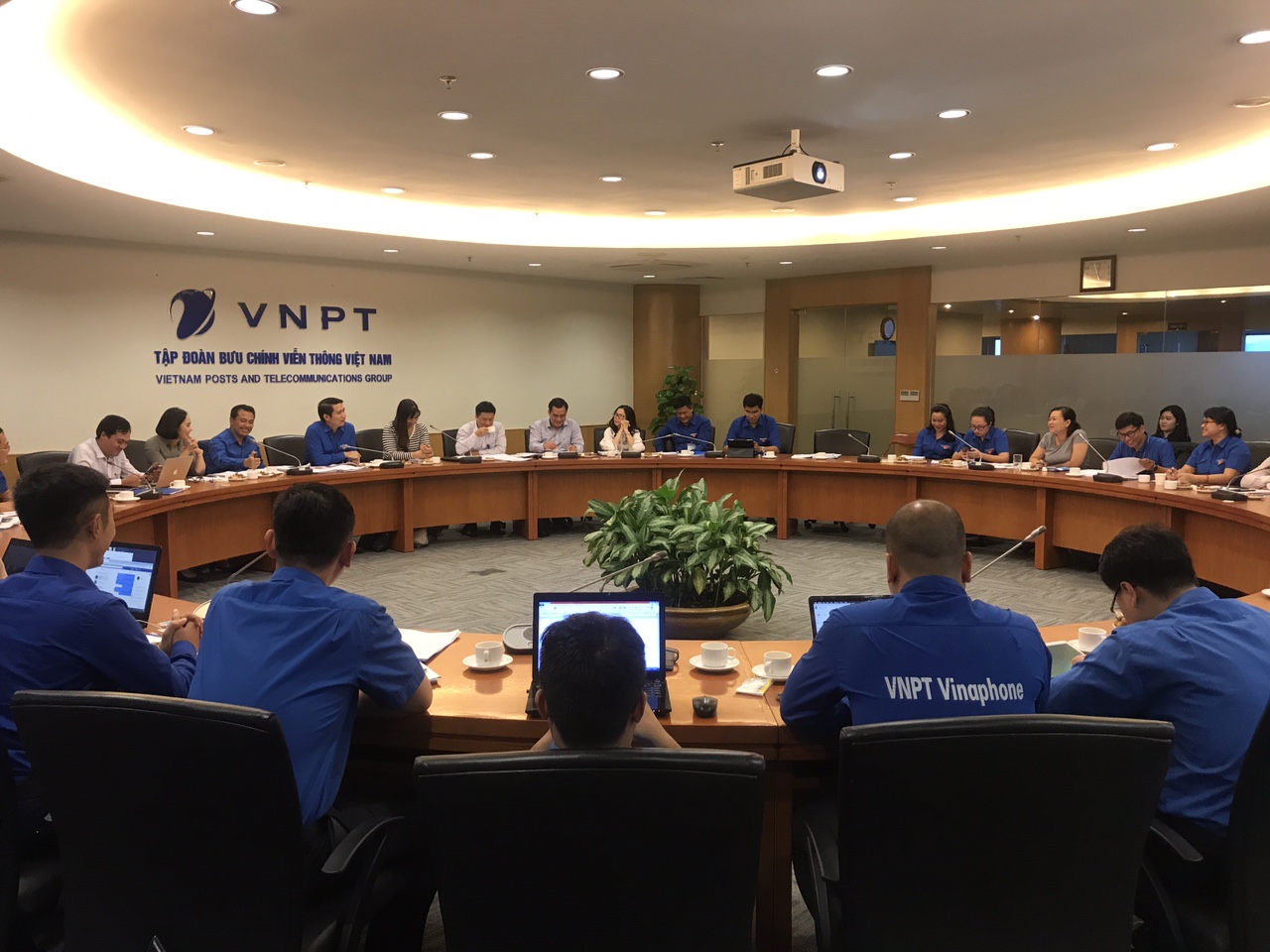 Quang cảnh Hội nghị