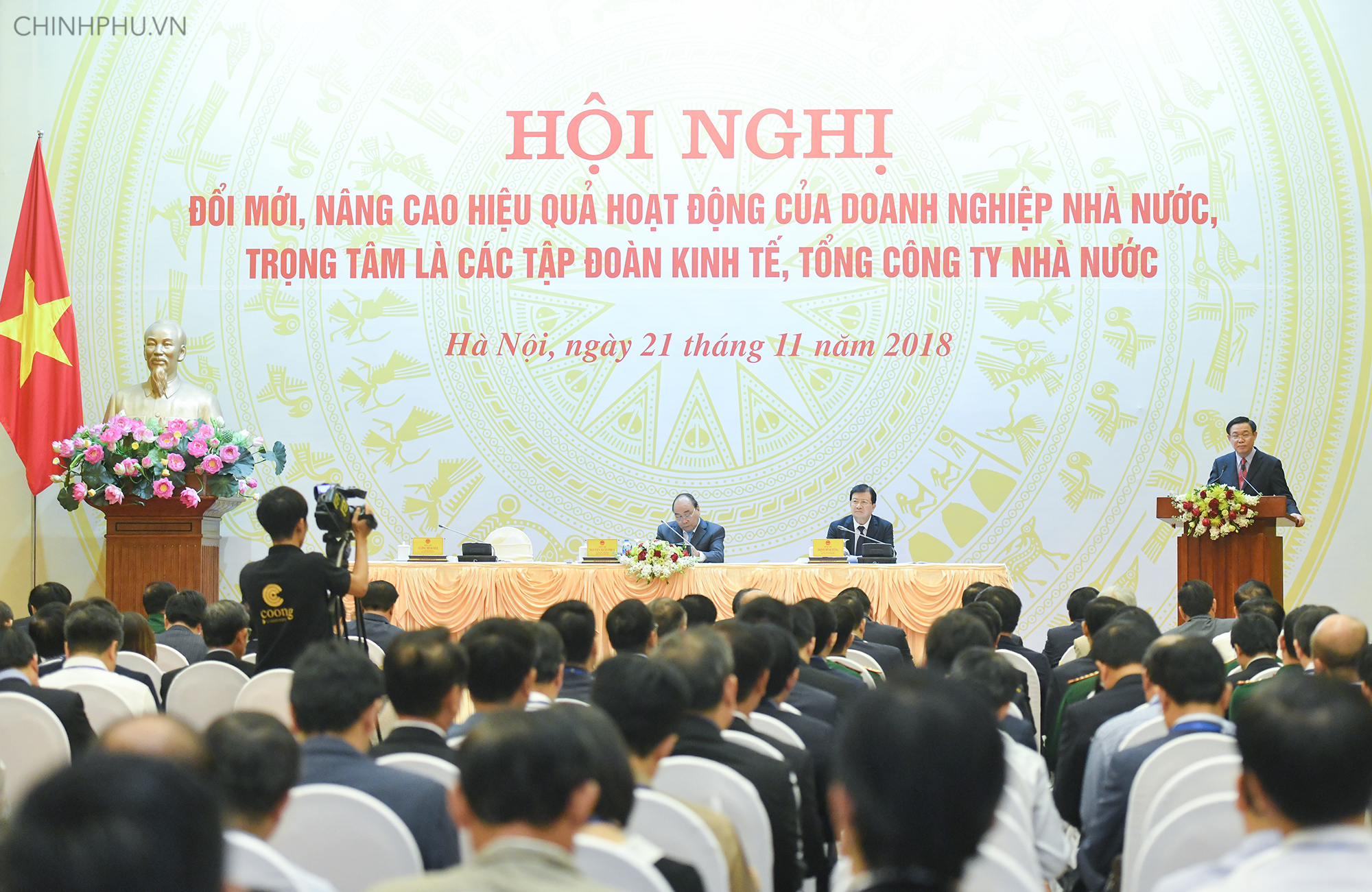 Hình ảnh tại Hội nghị.