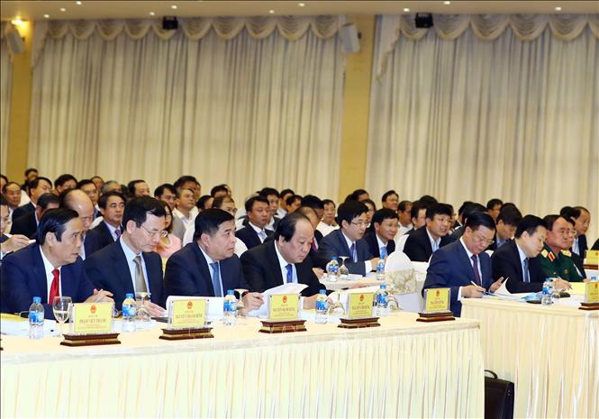 Các đại biểu dự Hội nghị.