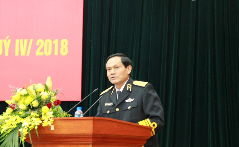 Chuẩn Đô đốc Phạm Văn Luyện