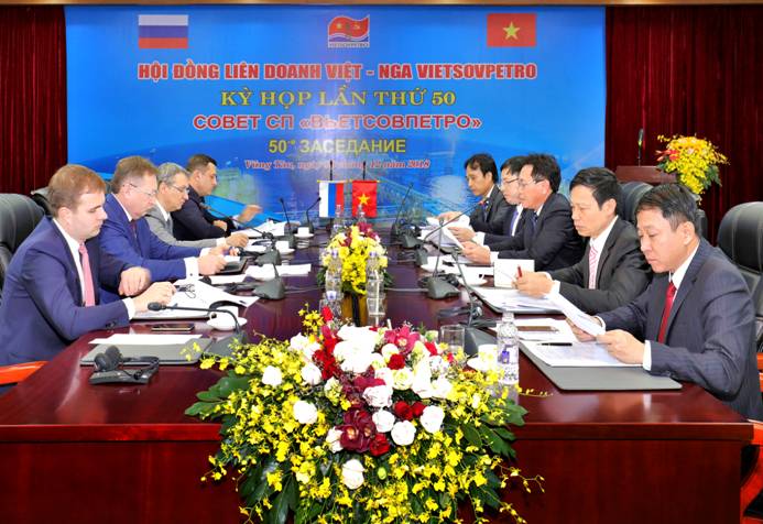 Quang cảnh kỳ họp 