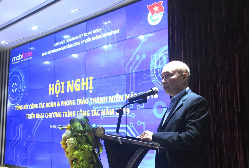 Đồng chí Nguyễn Mạnh Thắng