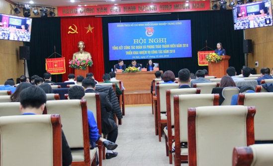 Quang cảnh Hội nghị