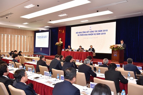 Toàn cảnh Hội nghị