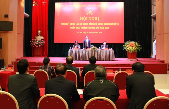 Quang cảnh Hội nghị