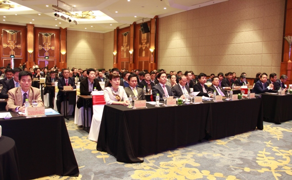 Các đại biểu tham dự Hội nghị