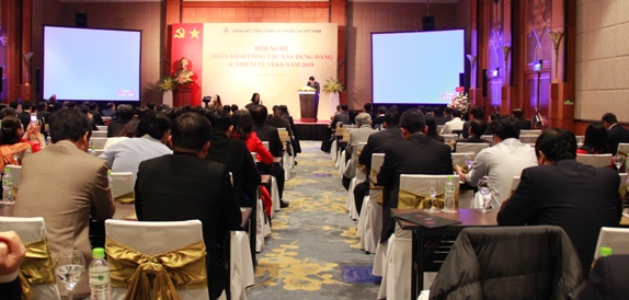 Quang cảnh Hội nghị