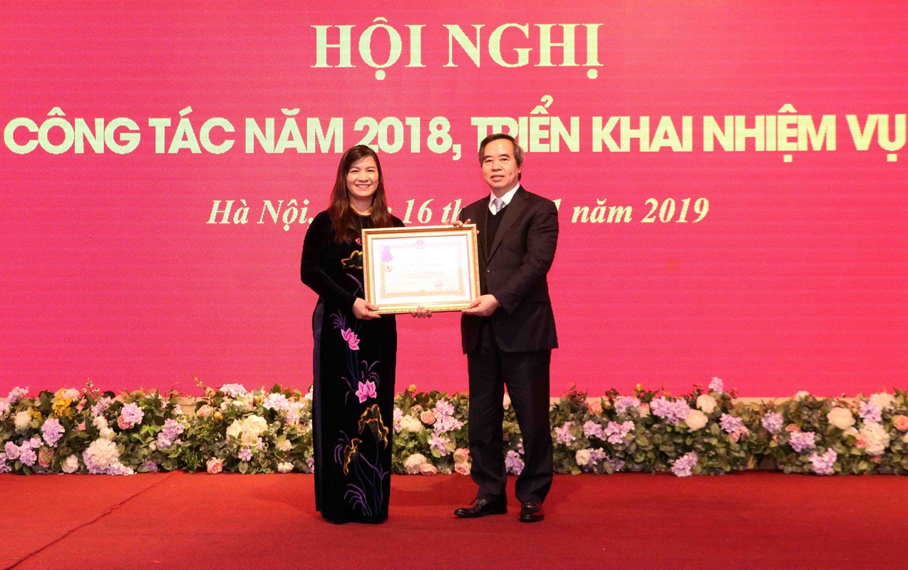 Đồng chí Nguyễn Văn Bình 