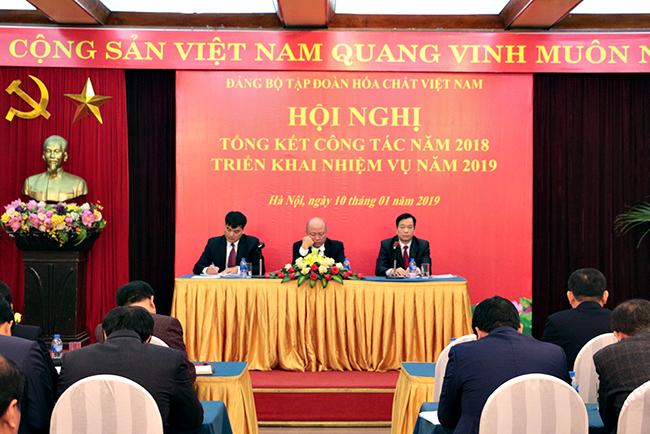 Quang cảnh Hội nghị