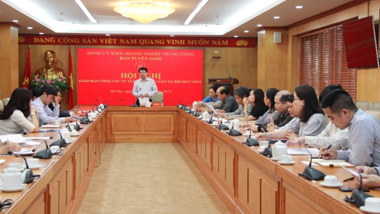 Toàn cảnh Hội nghị