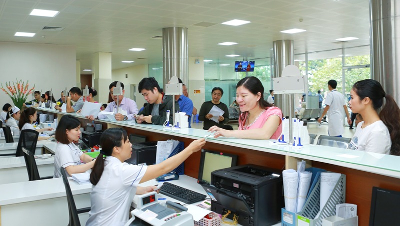 Với phương châm “Tất cả vì sự hài lòng của người bệnh”, đông đảo người dân lựa chọn chăm sóc sức khỏe tại Bệnh viện Bưu điện.