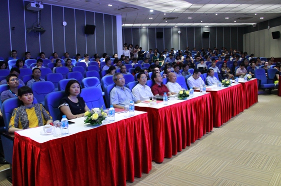 Các đại biểu tham dự Hội nghị.