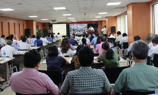 Toàn cảnh Hội nghị.