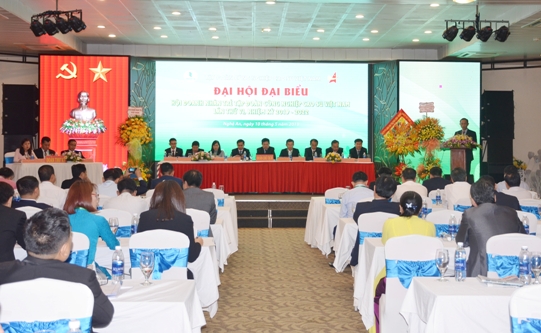 Toàn cảnh Hội nghị.