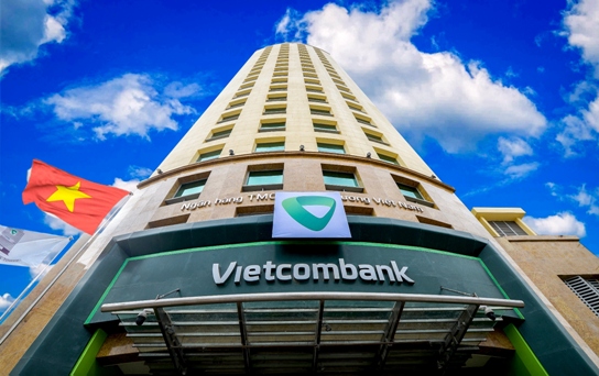Vietcombank là ngân hàng đầu tiên của Việt Nam được cơ quan quản lý Mỹ chính thức cấp phép hoạt động Văn phòng đại diện tại thành phố New York