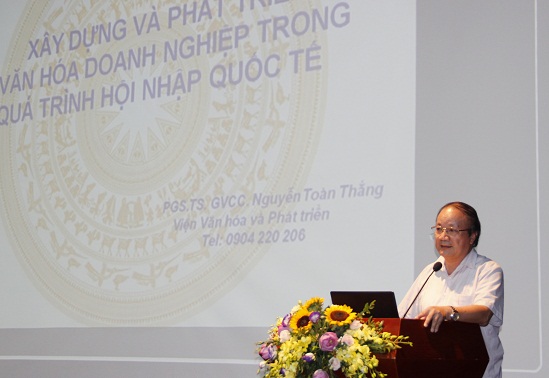 PGS.TS Nguyễn Toàn Thắng