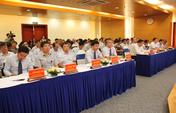 Các đại biểu tham dự Hội nghị.