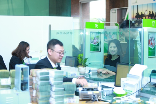 Vietcombank tiếp tục giảm mạnh lãi suất cho vay thuộc nhiều lĩnh vực kể từ ngày 01/08/2019.