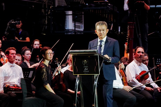 Đồng chí Dương Trí Thành