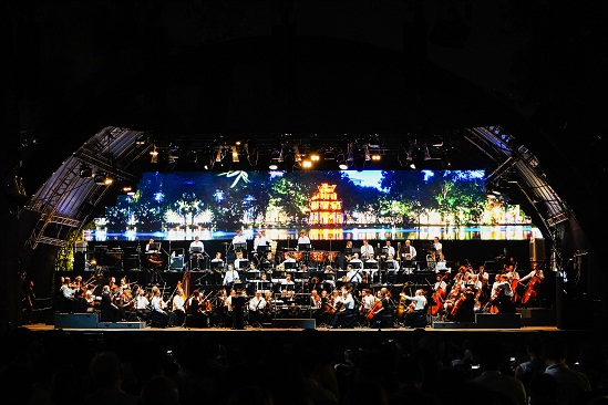 Toàn cảnh Chương trình.