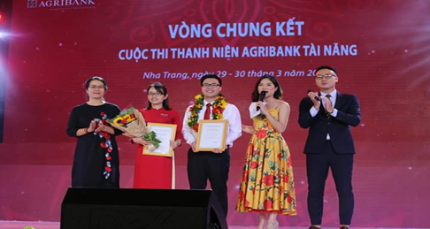 Cuộc thi thanh niên Agribank tài năng