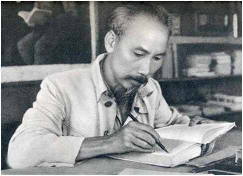 Chủ tịch Hồ Chí Minh