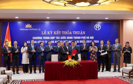 Chương trình hợp tác là bước tiến quan trọng trong mối quan hệ giữa hai bên kể từ lễ ký thỏa thuận hợp tác giai đoạn 5 năm từ 2017-2021. 