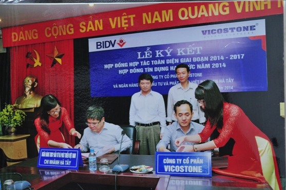 Ký kết hợp đồng hợp tác toàn diện giữa 2 đơn vị