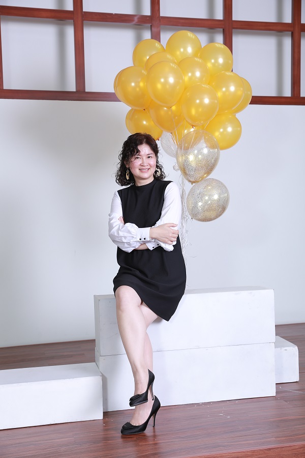 Đồng chí Đào Phương Hoa, Trưởng ban Truyền thông