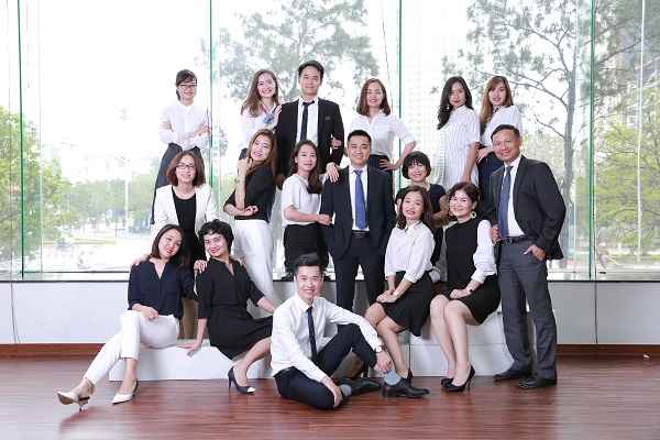 Tập thể Ban Truyền thông MobiFone