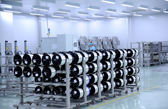 thay vì phải nhập hoàn toàn từ nước ngoài, thậm chí tiến tới xuất khẩu sợi quang sang một số thị trường khác trong khu vực Đông Nam Á.