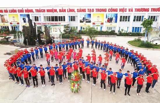 Sức trẻ May 10.