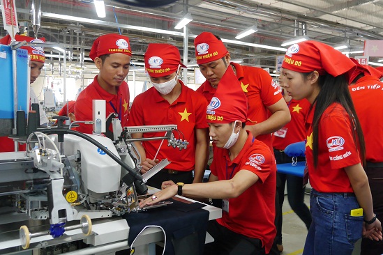 Chinh phục công nghệ.