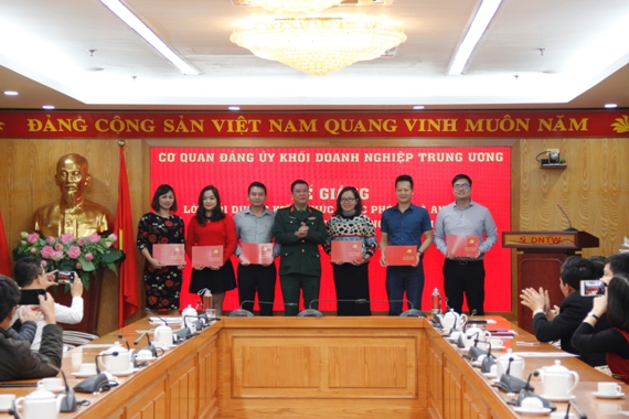 Trung tá Nguyễn Thành Long - Phó Tham mưu trưởng Ban Chỉ huy Quân sự quận Ba Đình, thành phố Hà Nội