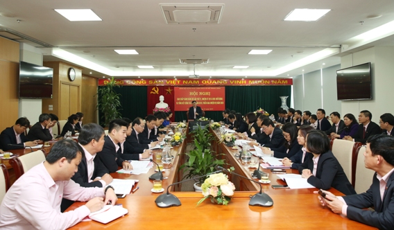 Quang cảnh Hội nghị.