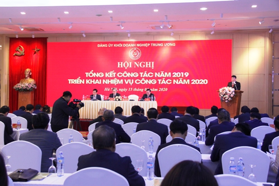 Toàn cảnh Hội nghị.