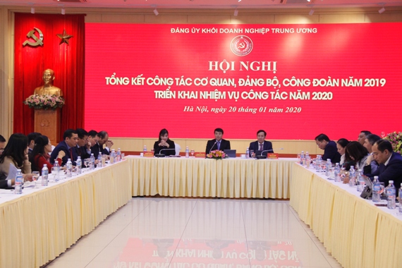 Toàn cảnh Hội nghị.