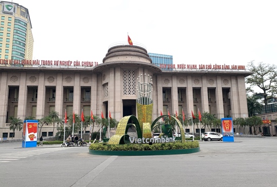Ngân hàng Nhà nước Việt Nam.