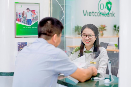 Vietcombank trong Top 2 ngân hàng có giá trị thương hiệu tăng trưởng cao nhất toàn cầu.