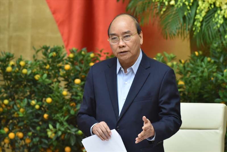 Chính phủ yêu cầu bộ, ngành, địa phương kịp thời phòng, chống dịch bệnh và giảm thiểu, bù đắp những thiệt hại do dịch bệnh gây ra.