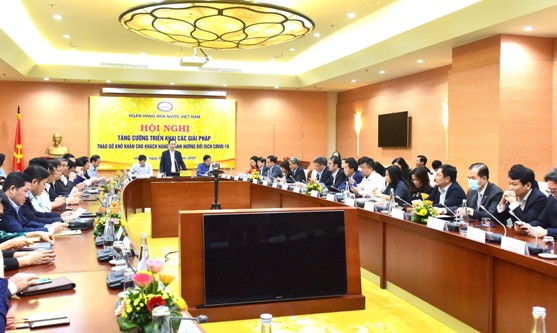 Toàn cảnh Hội nghị.