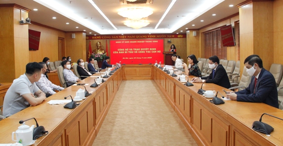 Toàn cảnh Hội nghị.