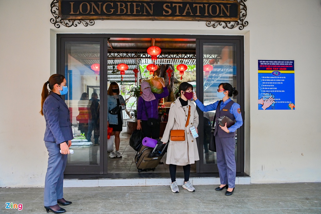 Tổng công ty Đường sắt Việt Nam đưa vào vận hành trở lại một số tuyến đường sắt, 