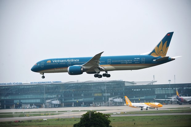Vietnam Airlines đã, đang và sẽ áp dụng nhiều giải pháp mạnh mẽ mang tính đột phá nhằm vượt cơn bão khủng hoảng COVID-19.