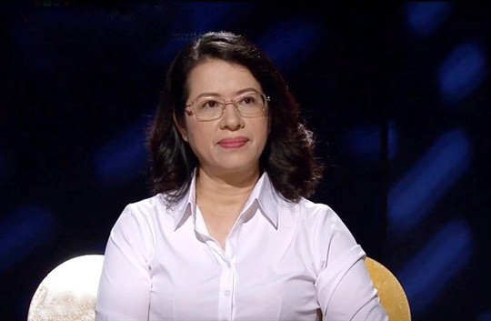 Phó Tổng Giám đốc Agribank Nguyễn Thị Phượng.