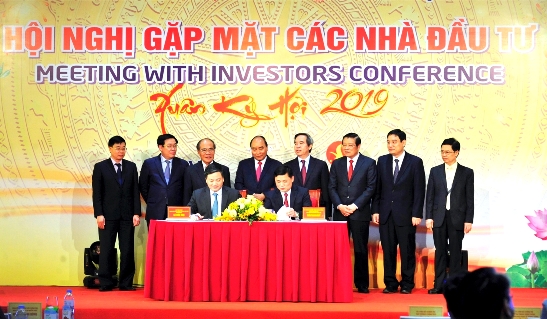 VietinBank luôn phát huy vai trò là NHTM lớn, chủ lực của nền kinh tế, cung ứng đầy đủ và kịp thời vốn, các sản phẩm dịch vụ cho doanh nghiệp, người dân.