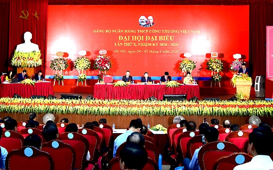 Toàn cảnh Đại hội.