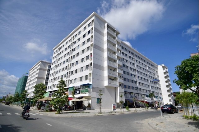 Dự án Nhà ở xã hội Phước Long 01, Nha Trang - Khánh Hòa là công trình chào mừng Đại hội XIII của Đảng.