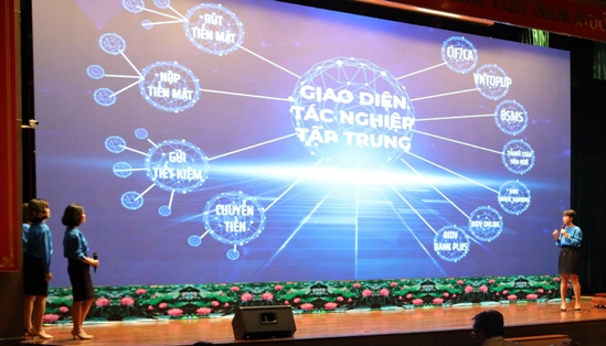 Các sáng kiến được trình bày tại buổi Lễ